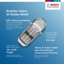 Bosch AF5942 Aeristo Premium Filter Kabin AC Anti Virus Mobil Alphard