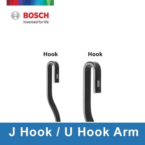 Bosch Wiper Depan Belakang Toyota Etios Valco 26" & H307