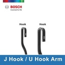 Bosch Wiper Depan Belakang Toyota Etios Valco 26" & H307