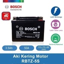 Aki Kering Motor - Maintenance Free - Bosch RBTZ-5S