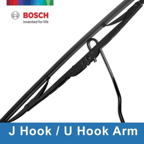 Bosch Wiper Depan Belakang Toyota Etios Valco 26" & H307