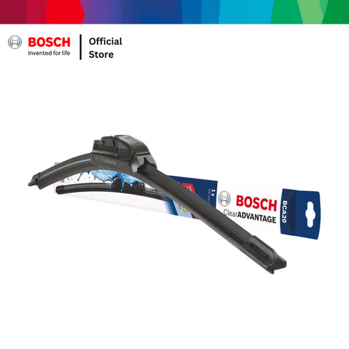 Bosch Sepasang Wiper Mobil Toyota Kijang Innova Reborn Frameless 26&16
