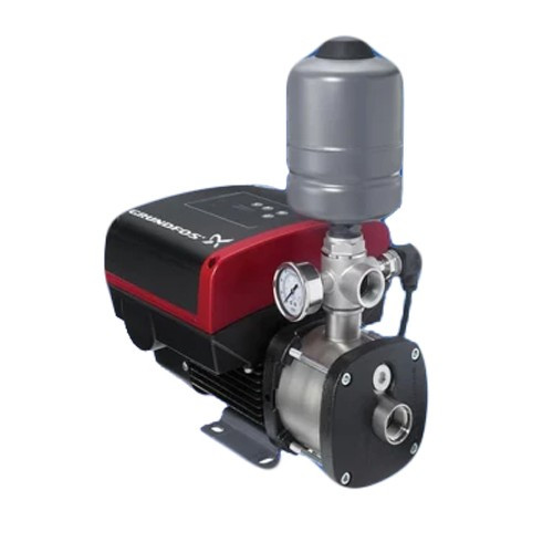 Pompa Inverter Pendorong Booster Grundfos CMBE 5-62