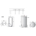 Water Heater | Pemanas Air Listrik Ariston Ari STAB 200 L