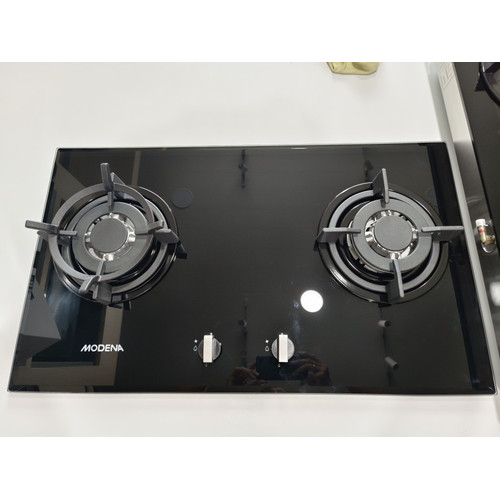 Kompor Tanam 2 Tungku Modena BH 1725 LG
