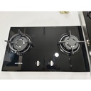 Kompor Tanam 2 Tungku Modena BH 1725 LG