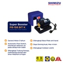 Pompa Booster Shimizu PB 158 BIT - Pusat