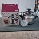 Panci Presto | Pressure Cooking Kirin KPC - 040