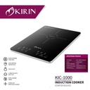 Kompor Induksi 1 Tungku Kirin KIC 1000