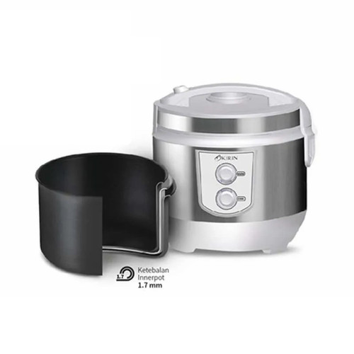 RIce Cooker 2 Liter Kirin KRC 390