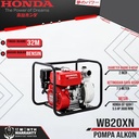Pompa Alkon | Pompa irigasi | Pompa Air Sawah Honda WB 20 XN-NF- 280