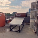 Pemanas Air Tenaga Matahari | Solar Water Heater Handal 181 Red