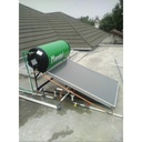 Pemanas Air Tenaga Matahari | Solar Water Heater Handal 151 Green