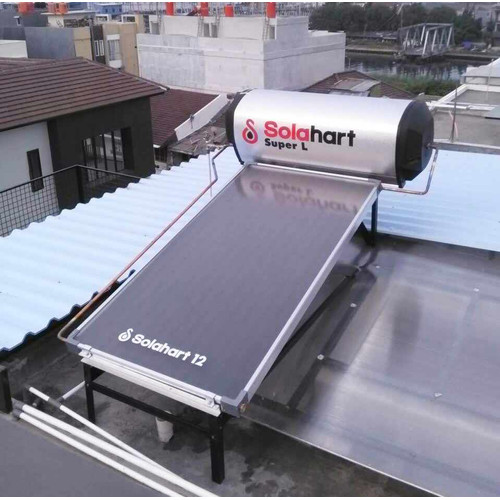 Pemanas Air Tenaga Matahari | Water Heater Solahart S 181 SL