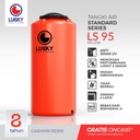 Tandon Air | Toren Air 950 Liter Lucky LS 95