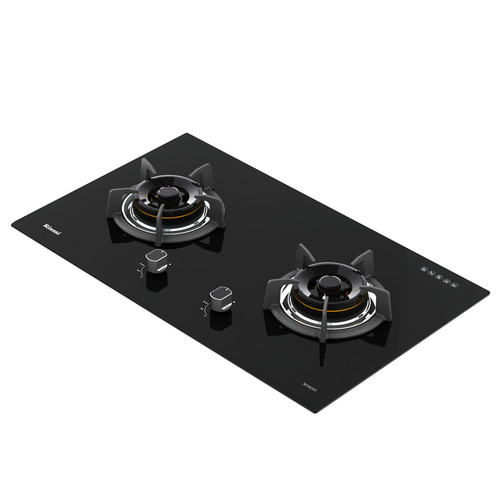 Kompor Tanam 2 Tungku Rinnai RB-72G