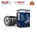 BOSCH Filter Oli Nissan Grand Livina, Xtrail, Serena,Juke (0986AF1014)