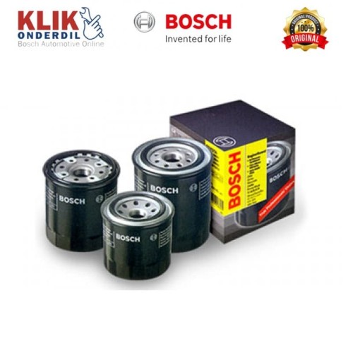 BOSCH Filter Oli Mobil Toyota Corolla (0986AF1041) - 1 Pcs