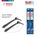 Bosch Wiper Frameless New Avanza, March K13, Ayla,Ertiga BCA21 & BCA14