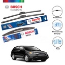 Bosch Wiper Mobil Honda CRV 3rd Set Frameless Clear 26 & 17 + H306