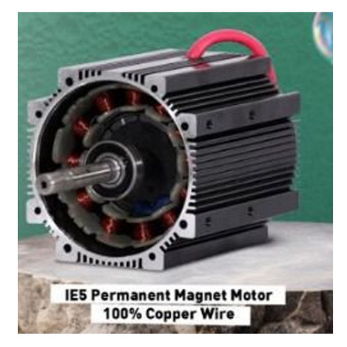 Pompa Booster Inverter Wasser PB 518 I
