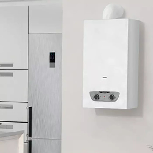 Water Heater | Pemanas Air Gas Ariston Fast R ONM 10 LPG