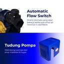 Pompa Booster Shimizu PB 158 BIT - Pusat