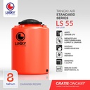 Tandon Air | Toren Air 550 Liter Lucky LS 55