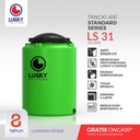 Tandon Air | Toren Air 310 Liter Lucky LS 31