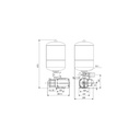 Pompa Booster Grundfos CMB 5-46 PT