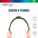 Bosch Sepasang Wiper Mobil Honda Jazz GD Frameless Advantage 24 & 14
