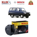 Bosch Klakson Mobil Toyota Kijang H3F Digital Fanfare (Keong) Black