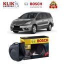 Bosch Klakson Nissan Grand Livina H3F Digital Fanfare (Keong) Black