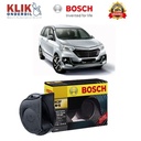 Bosch Klakson Mobil Toyota Avanza H3F Digital Fanfare (Keong) Black 12