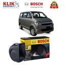 Bosch Klakson Mobil Suzuki APV H3F Digital Fanfare (Keong) Black 12V