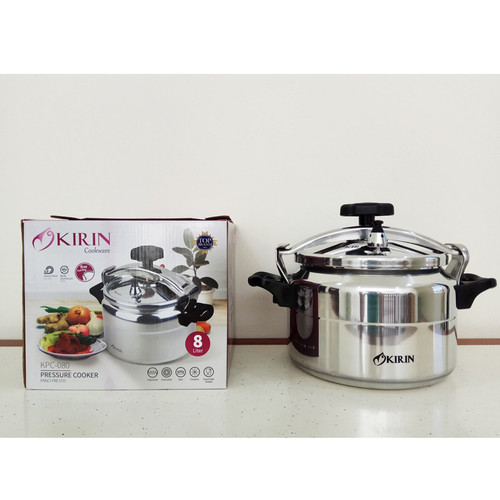 Panci Presto | Pressure Cooking Kirin KPC - 080