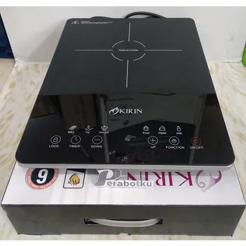 Kompor Induksi 1 Tungku Kirin KIC 1000