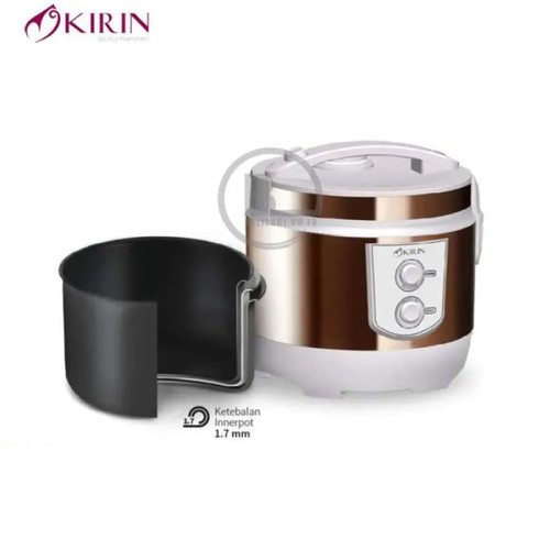 RIce Cooker 2 Liter Kirin KRC 390
