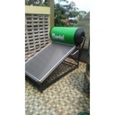 Pemanas Air Tenaga Matahari | Solar Water Heater Handal 151 Green