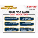 Automatic Pump Control & Inverter York IPC 01