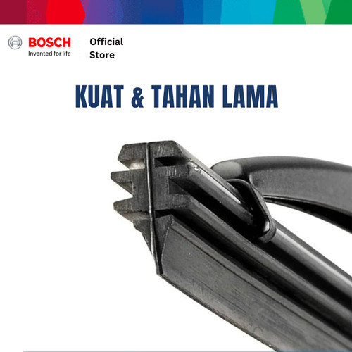 Bosch Sepasang Wiper Kaca Mobil Toyota Previa (2005) Advantage 26 & 26