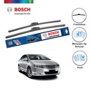 Bosch Sepasang Wiper Honda City New GD Frameless Advantage 20 & 18