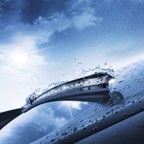 Bosch Wiper Subaru Impreza G12 Frameless Advantage Set 24 & 16 + H354