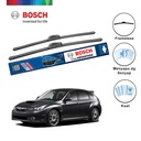 Bosch Sepasang Wiper Subaru Impreza G12 Frameless Advantage 24 & 16