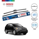 Bosch Wiper Mobil Honda CR-V 3rd Gen Frameless Advantage 26 & 17