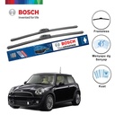 Bosch Sepasang Wiper Mobil BMW Mini R 56 Frameless New Clear 18 & 18"