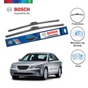 Bosch Sepasang Wiper Hyundai Sonata NF Frameless New Clear 20" & 18"