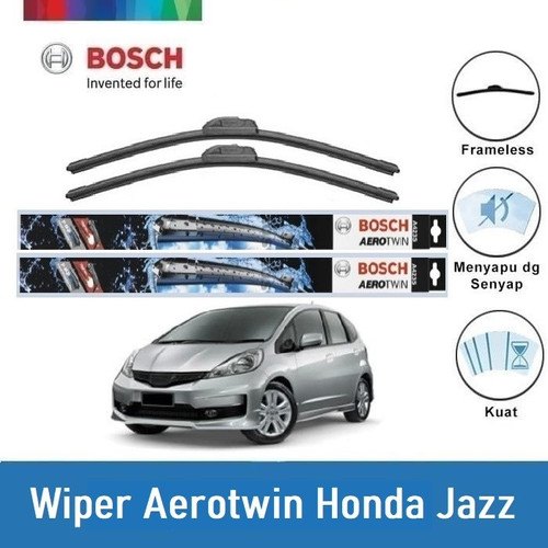 Bosch Wiper Aerotwin Premium Mobil Honda Jazz