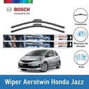 Bosch Wiper Aerotwin Premium Mobil Honda Jazz