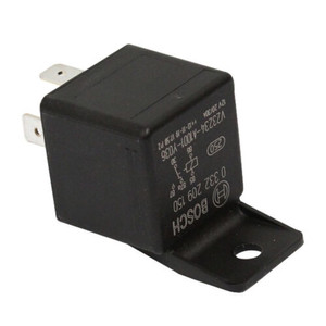 Bosch Mini Relay 12 V 5 Pin 0986AH0150 - Jual Relay Mobil Terbaik